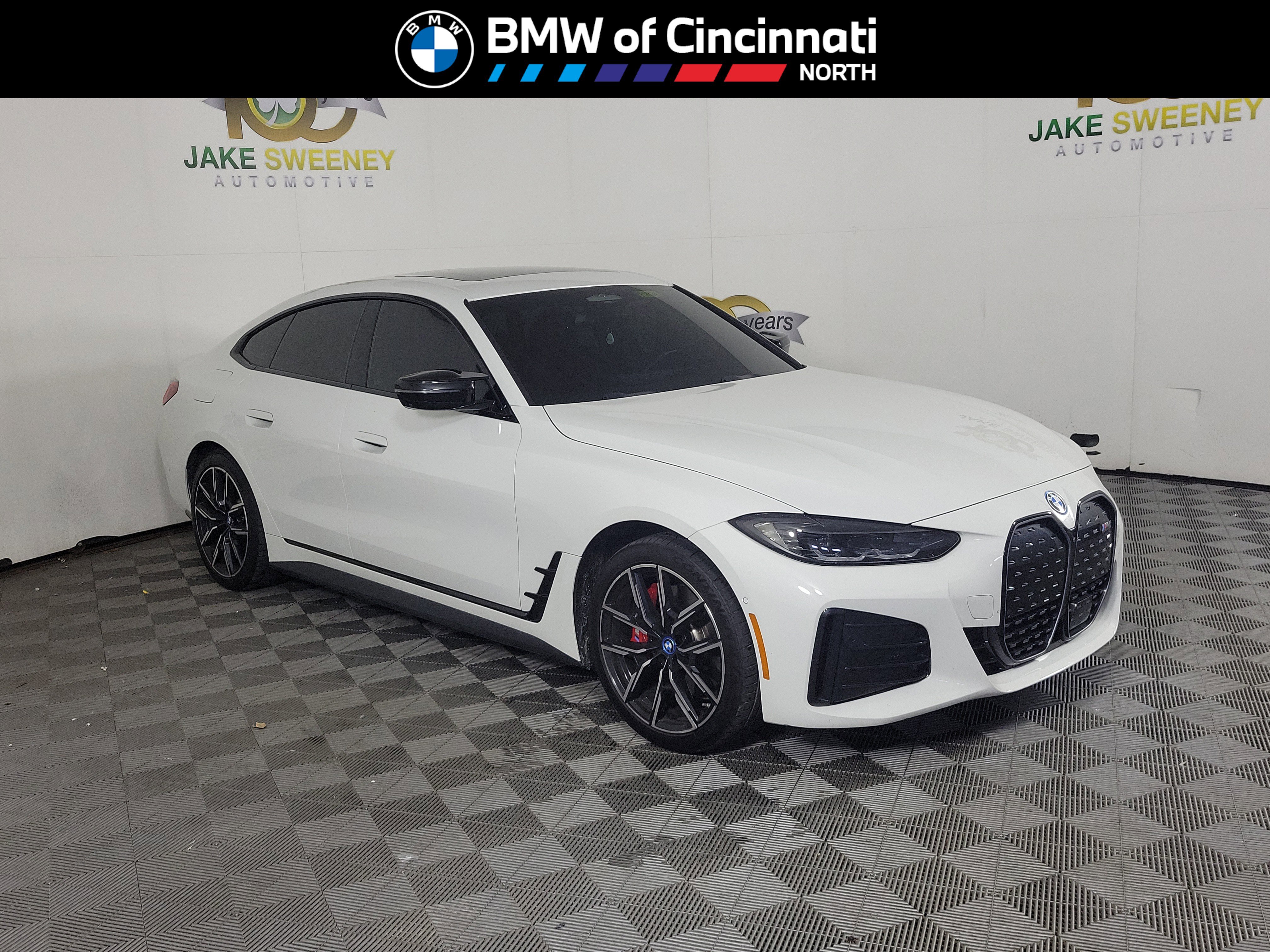 Certified 2024 BMW i4 M50