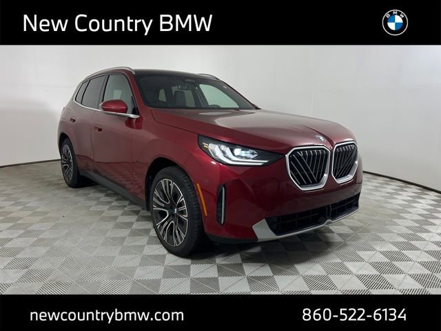 Used 2026 BMW X3 xDrive30 w/ Convenience Package