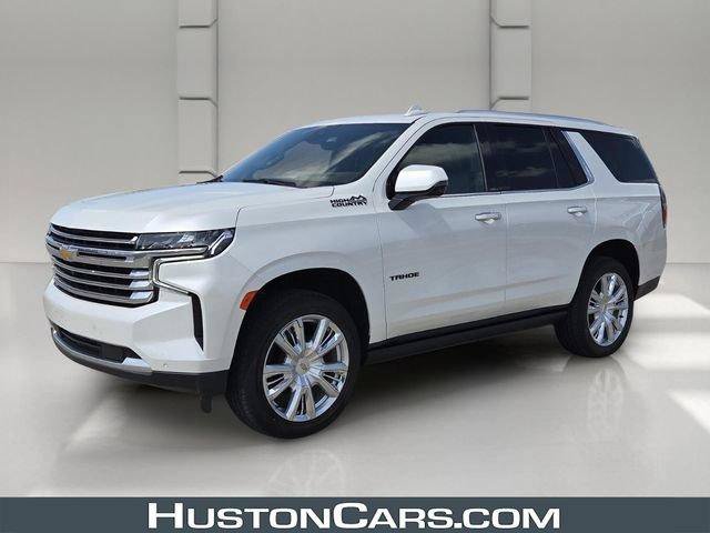 Used 2024 Chevrolet Tahoe High Country