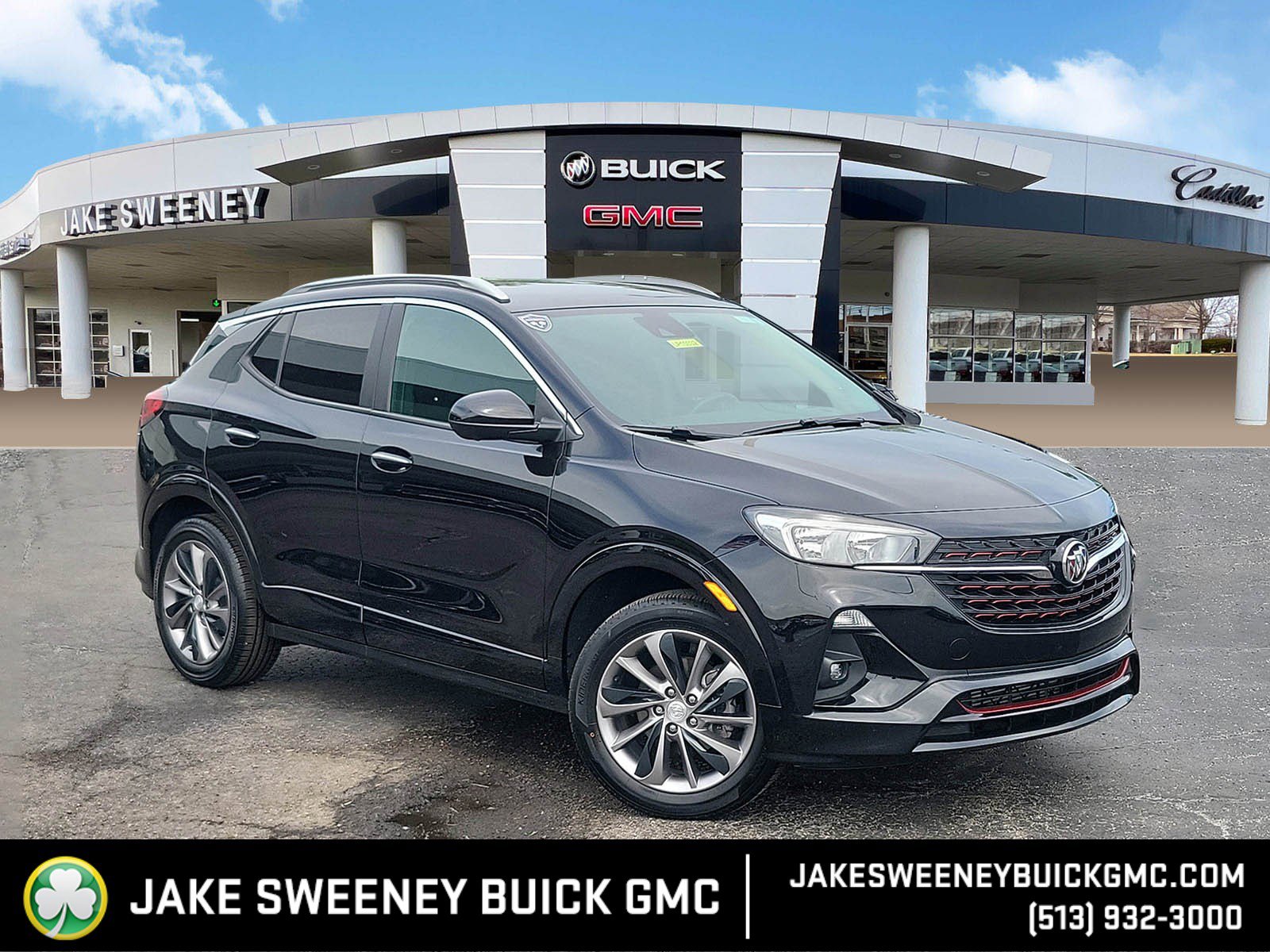Used 2020 Buick Encore GX Select w/ Advanced Technology Package