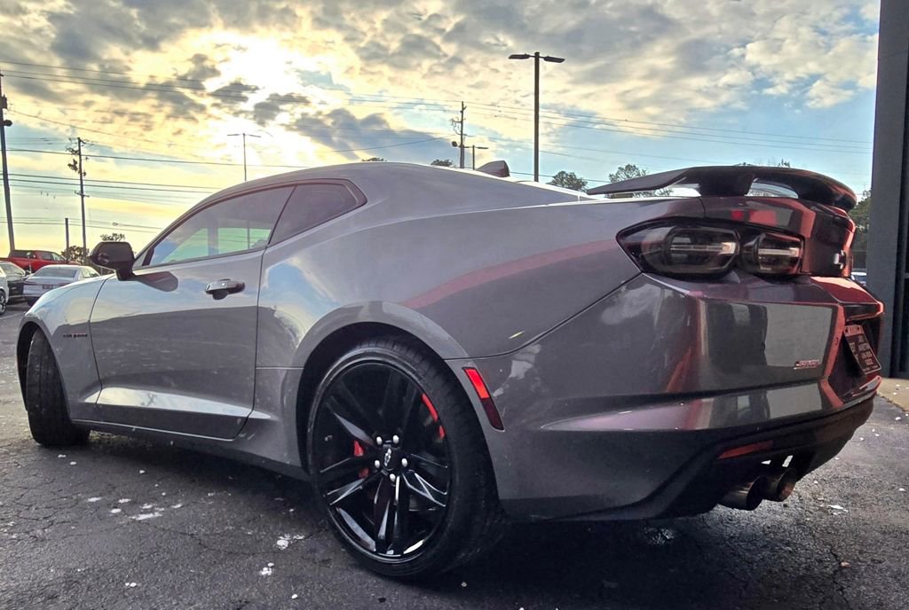 2021 Chevrolet Camaro SS