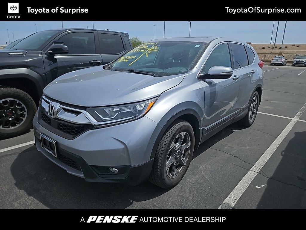 2019 Honda CR-V EX-L