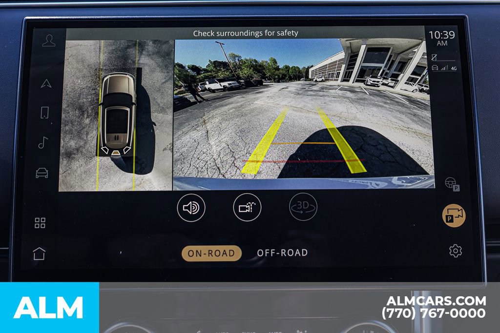 2023 Land Rover Range Rover SE