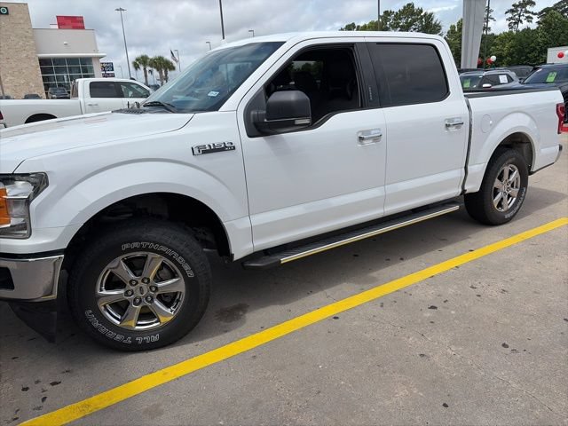 Used 2018 Ford F150 XLT w/ Equipment Group 302A Luxury
