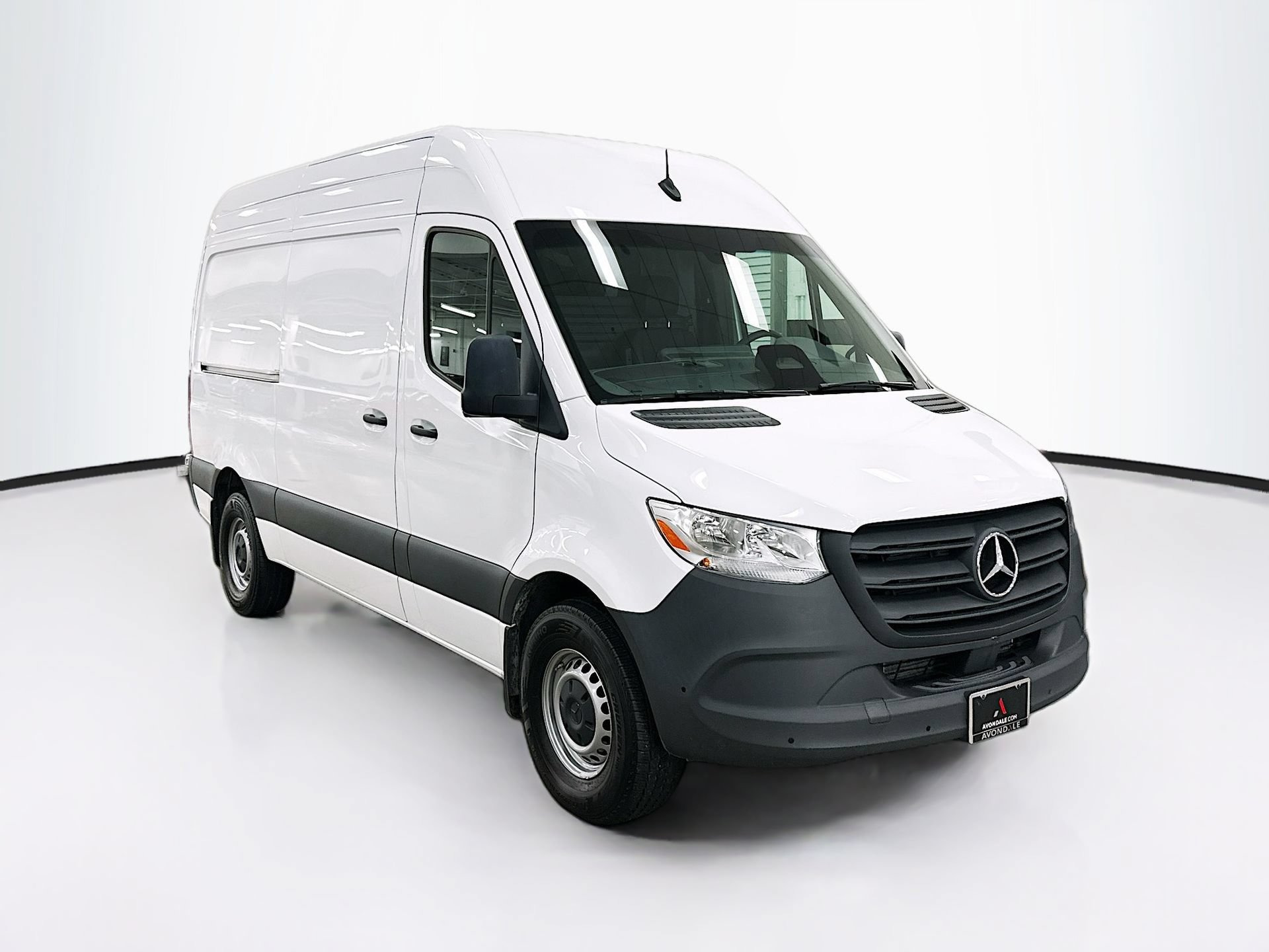 Used 2025 Mercedes-Benz Sprinter 2500