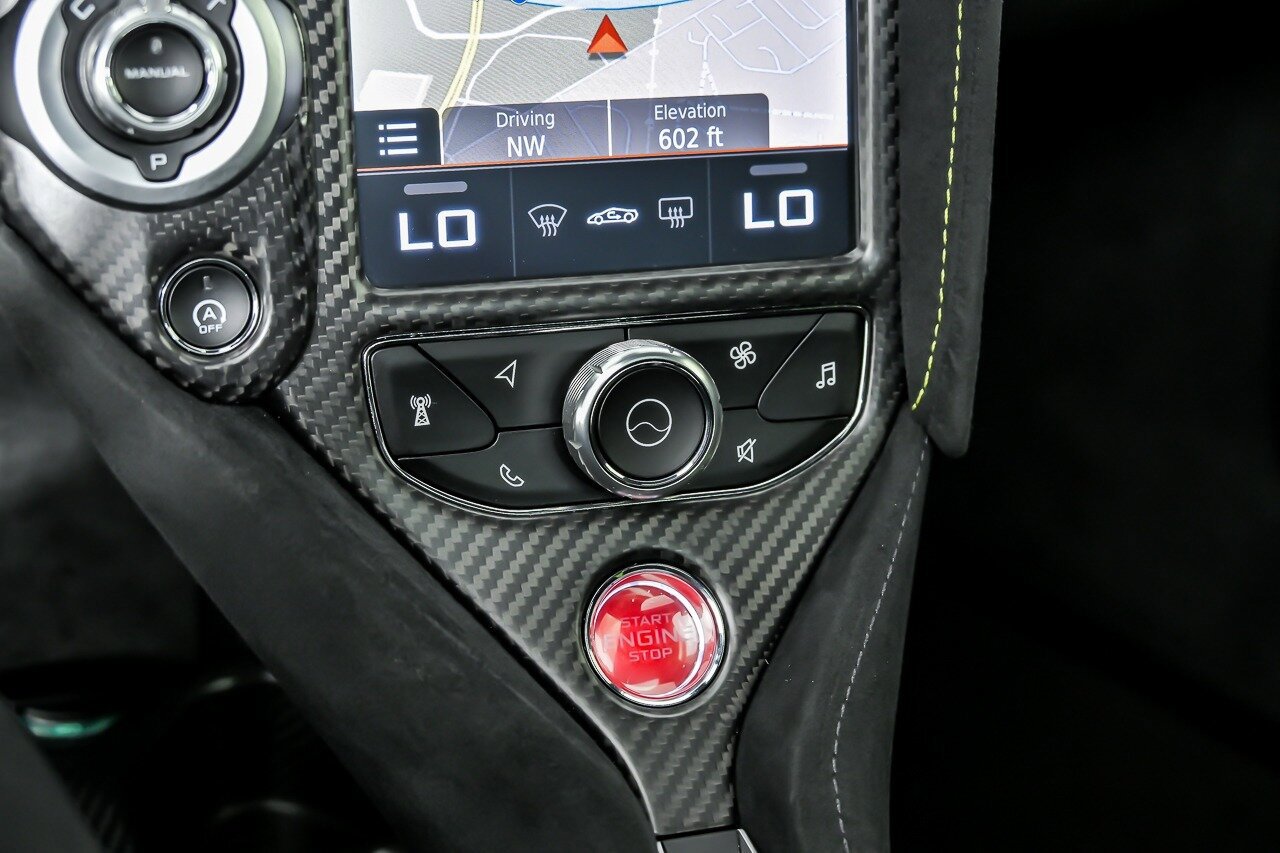 Used 2021 McLaren 765LT photo 36