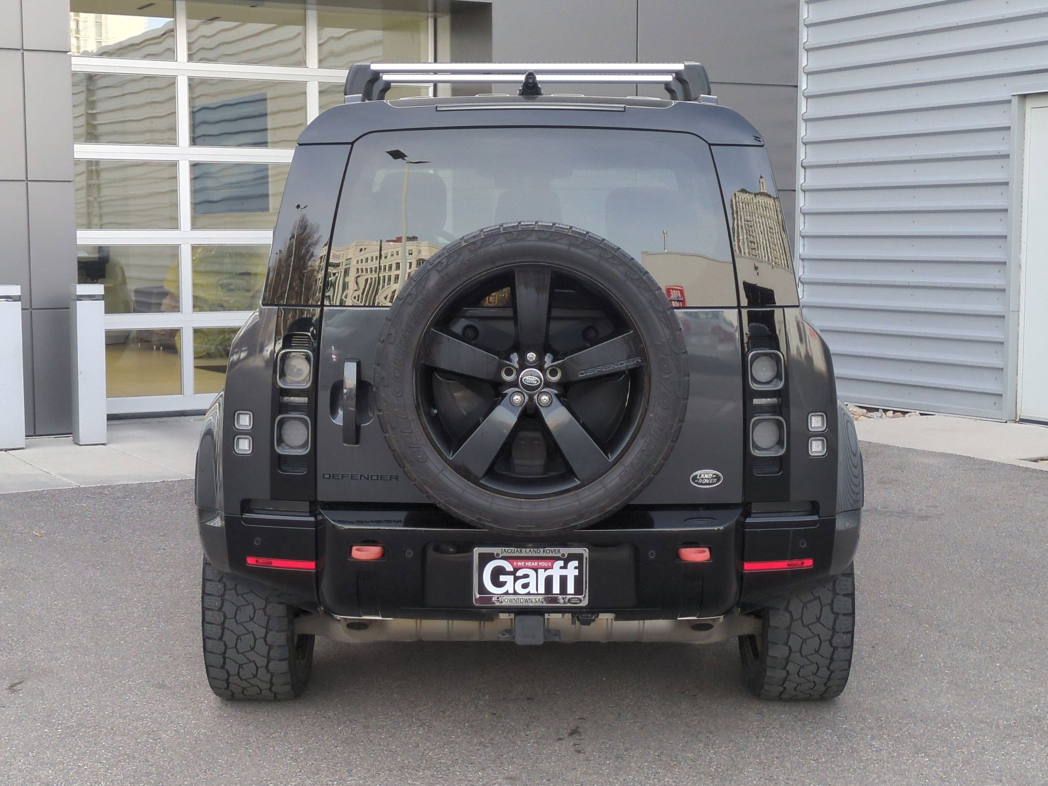 2023 Land Rover Defender 110 X