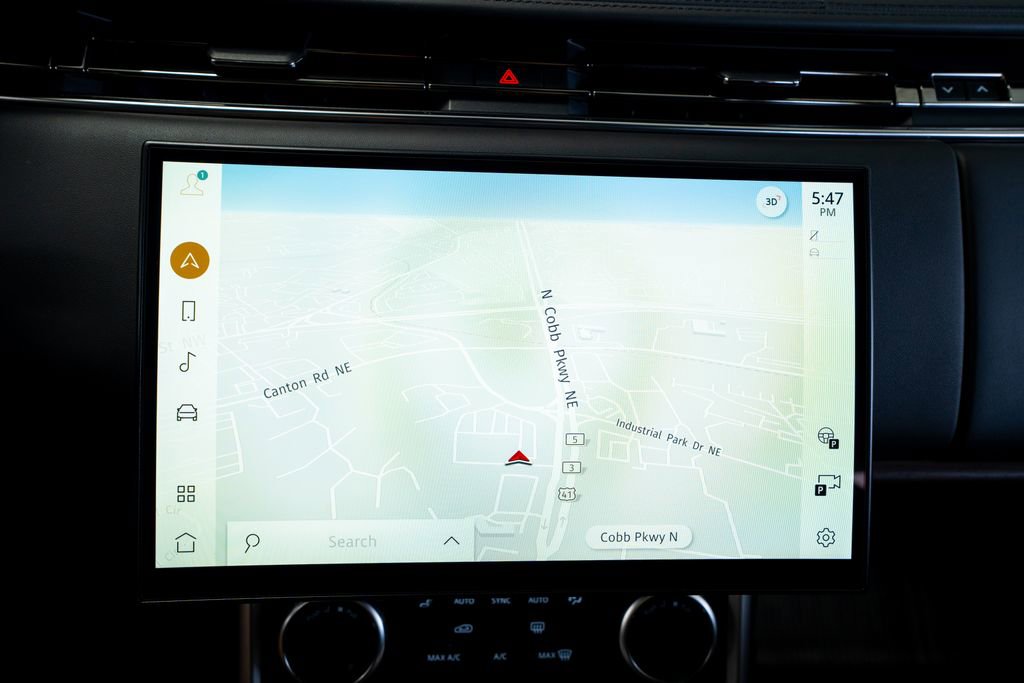 2023 Land Rover Range Rover Long Wheelbase Autobiography