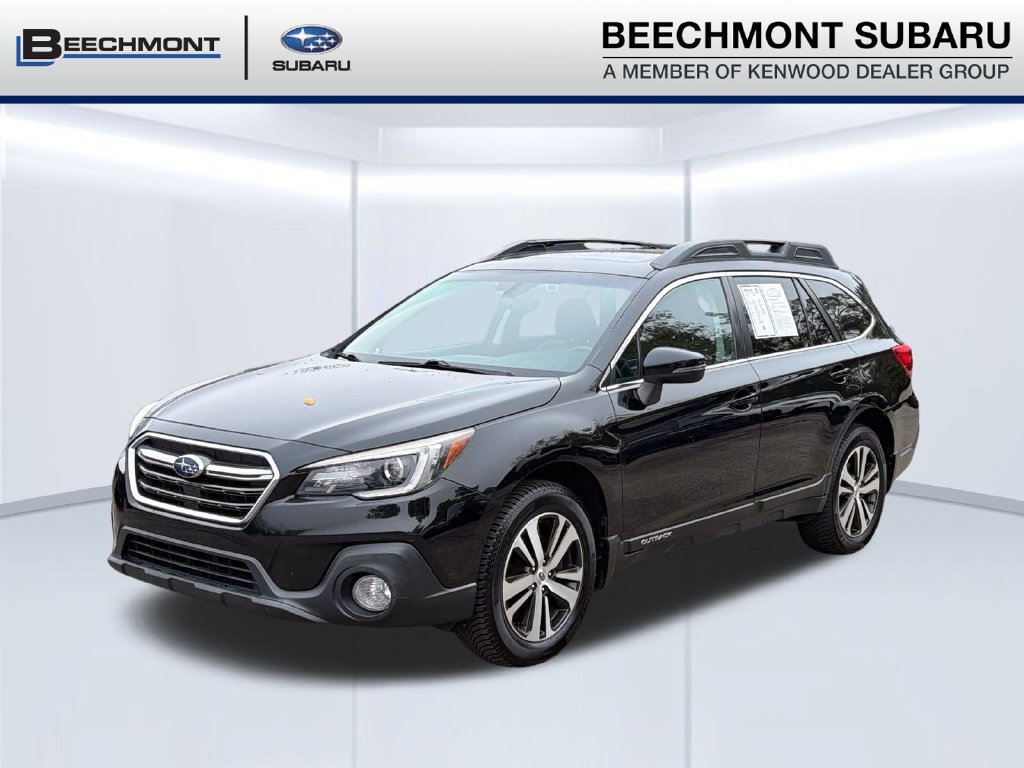 Used 2018 Subaru Outback 2.5i Limited