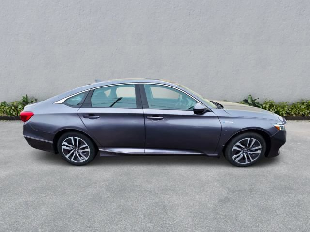 2019 Honda Accord EX-L