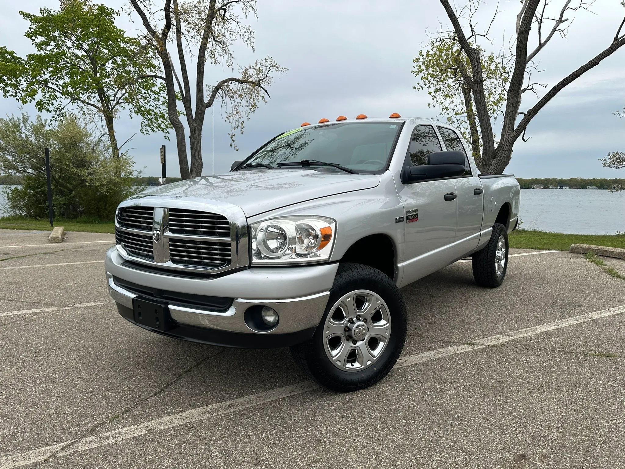Used 2009 Dodge Ram 2500 Truck SLT w/ Trailer Tow Group