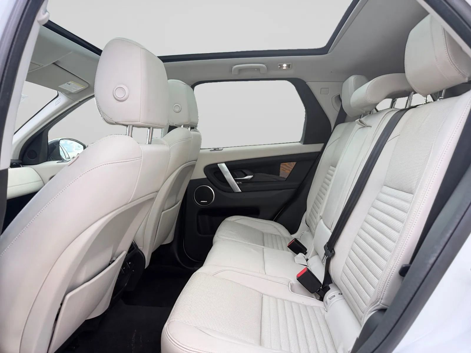 2020 Land Rover Discovery Sport SE