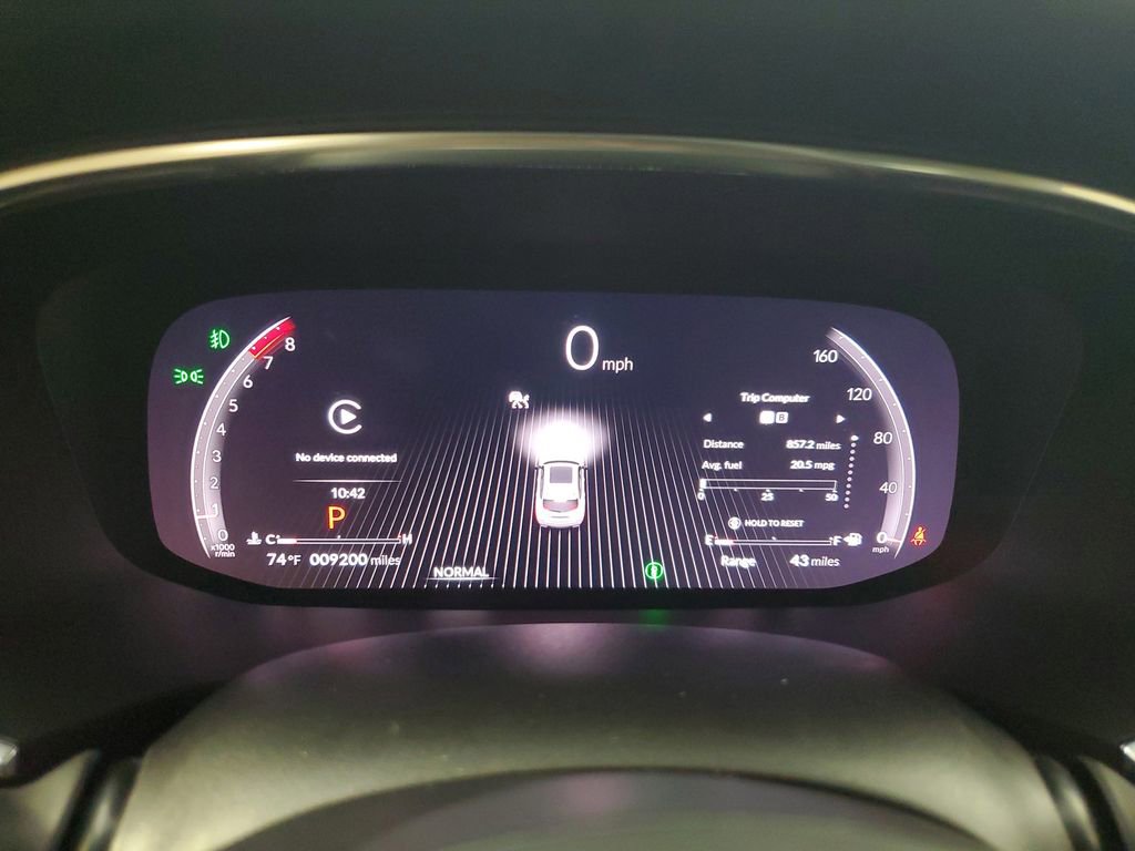 2026 Acura MDX A-Spec