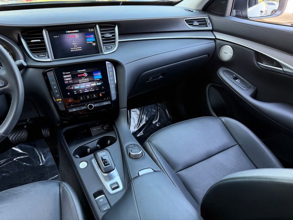 2023 INFINITI Qx50 Luxe