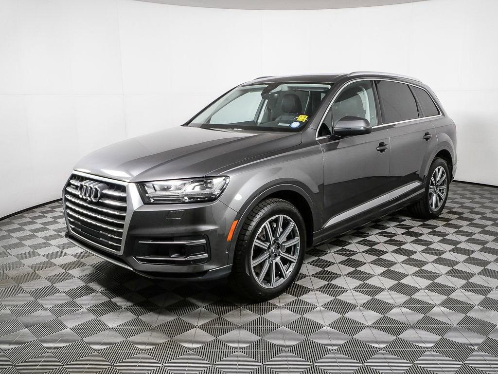 2019 Audi Q7 3.0T Premium Plus