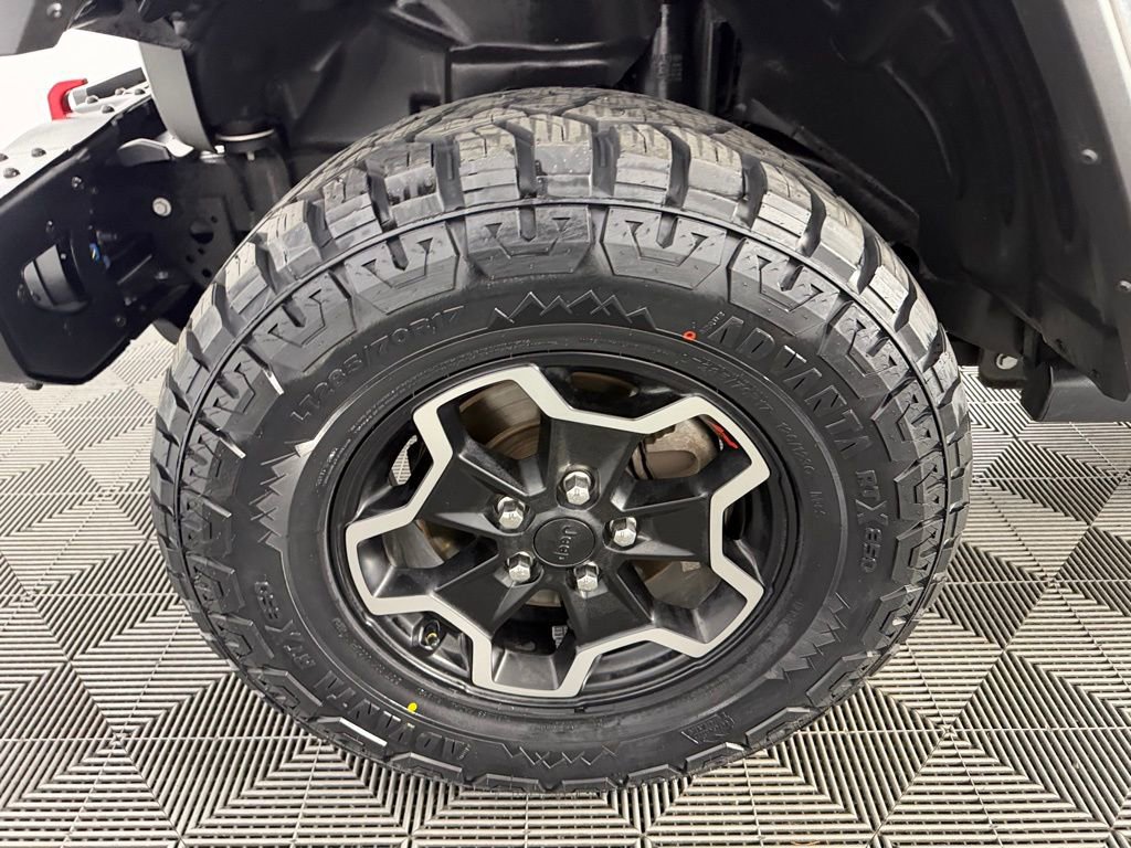 2023 Jeep Wrangler Unlimited Rubicon