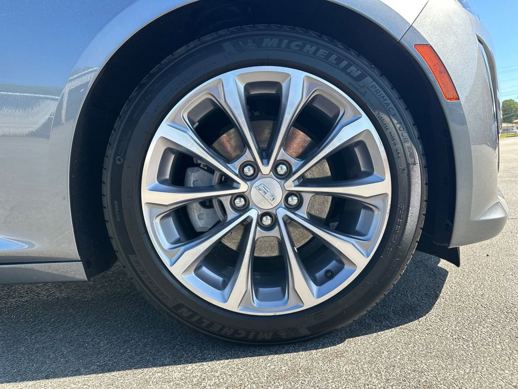 2021 Cadillac CT5 Premium Luxury