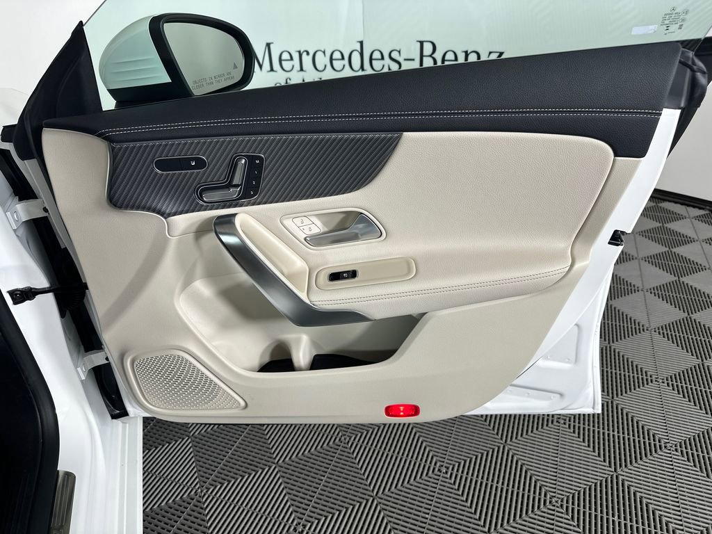 2026 Mercedes-Benz CLA 250 4MATIC