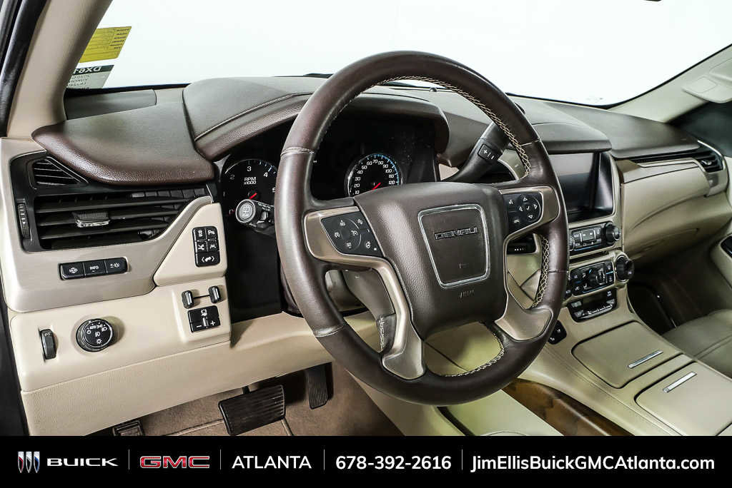 2020 GMC Yukon XL Denali