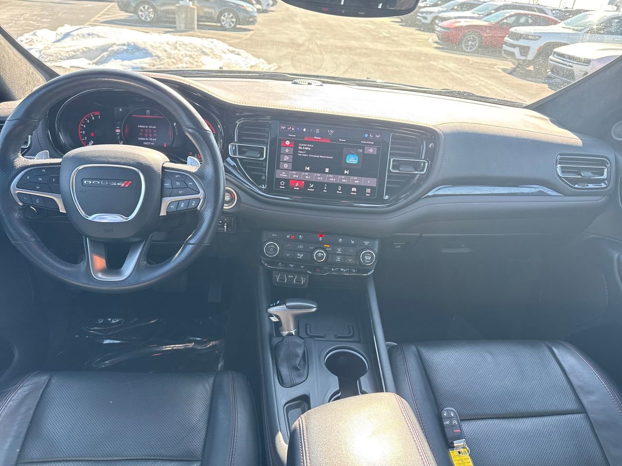 2024 Dodge Durango Citadel