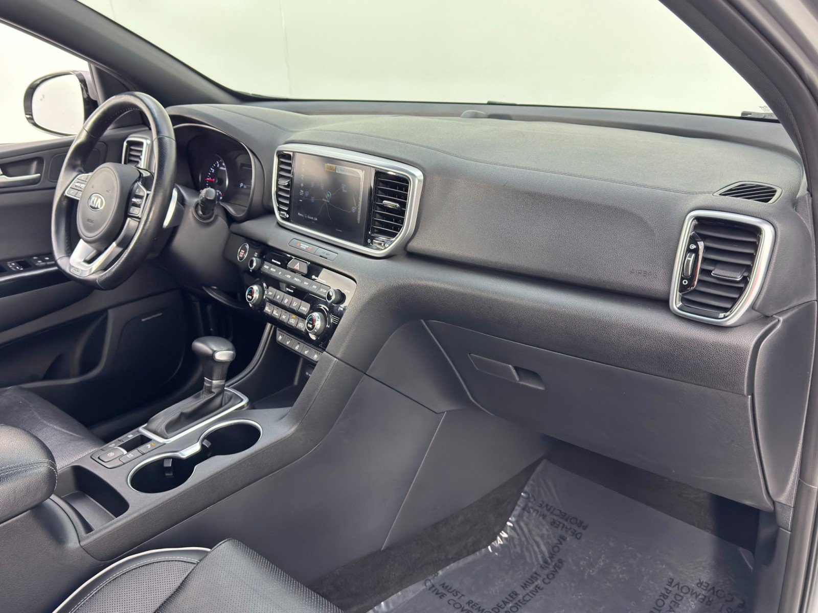 2020 Kia Sportage SX