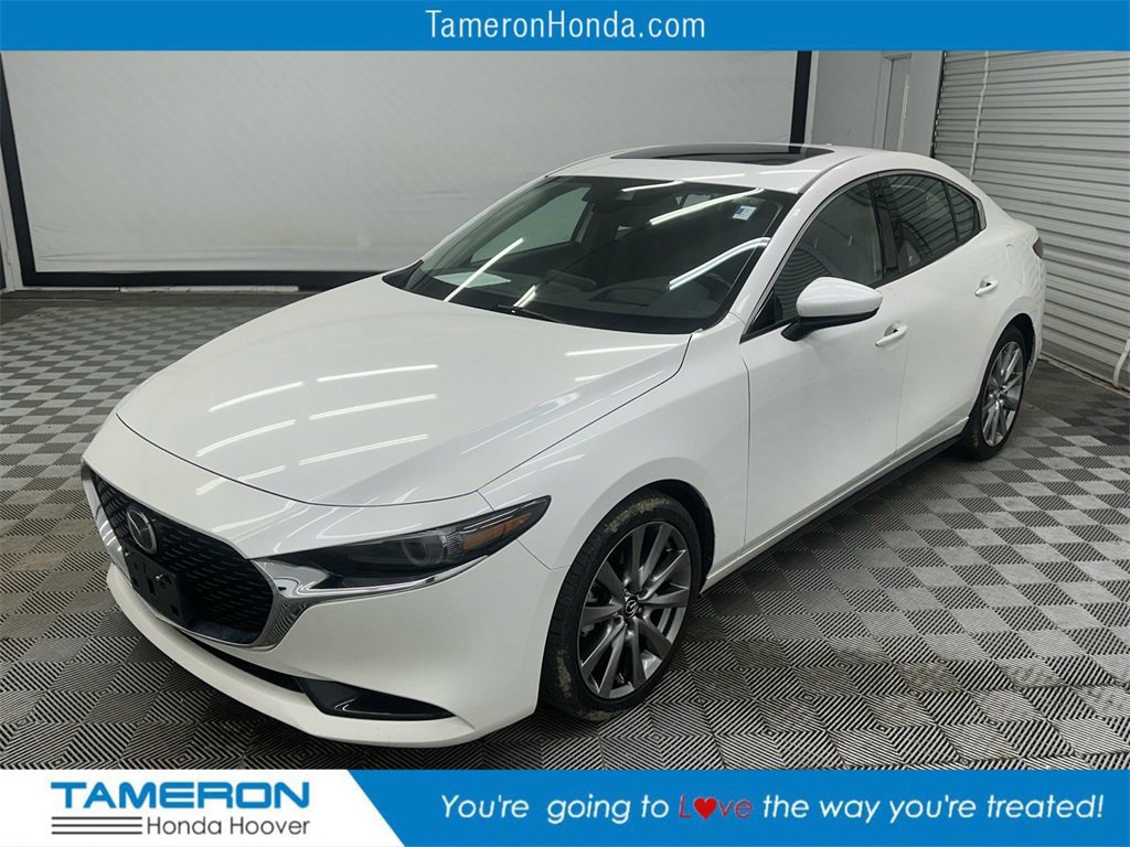 2021 Mazda MAZDA3 Premium