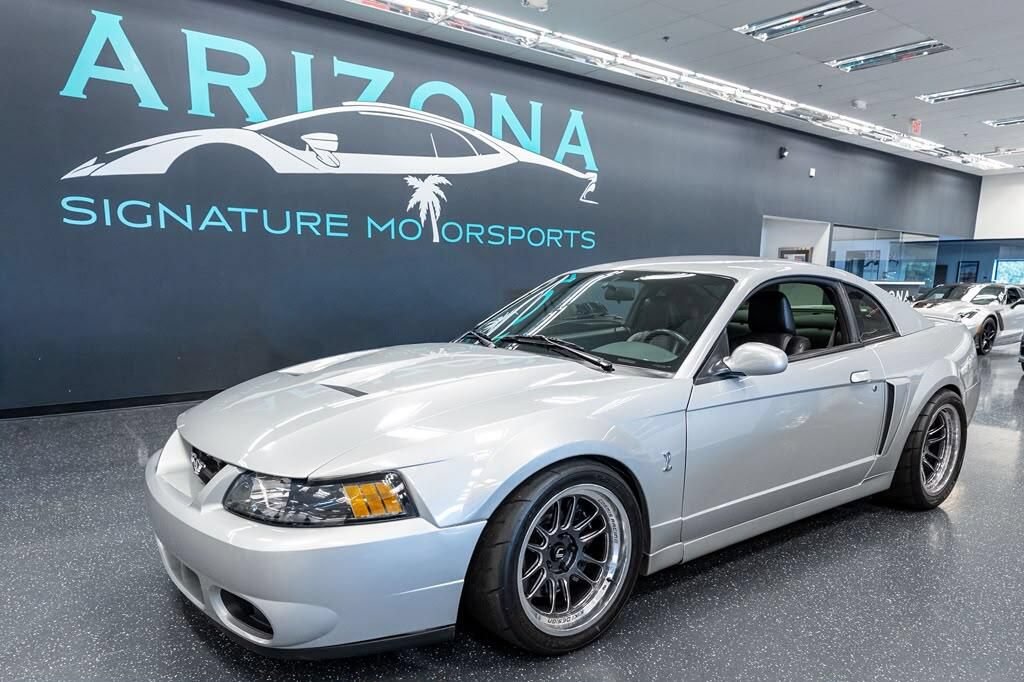 Used 2004 Ford Mustang Cobra