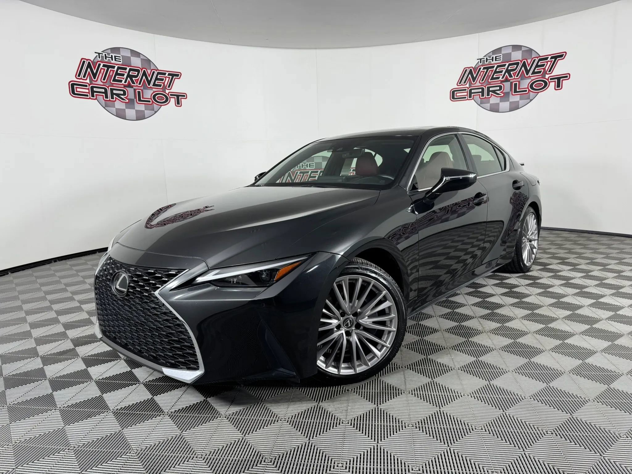 Used 2023 Lexus IS 300 AWD w/ Premium Package