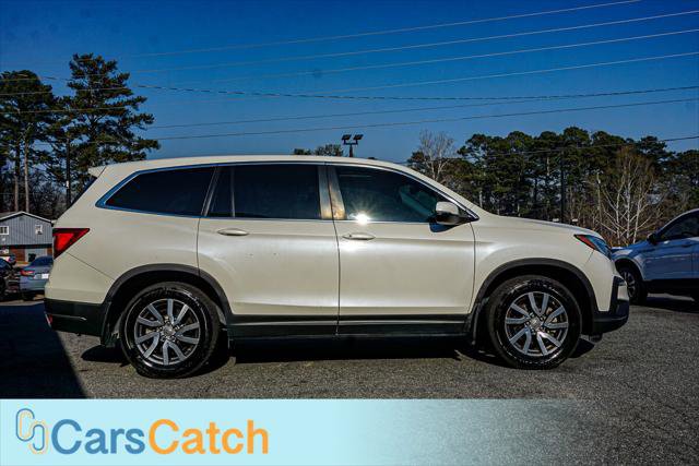 2019 Honda Pilot EX-L