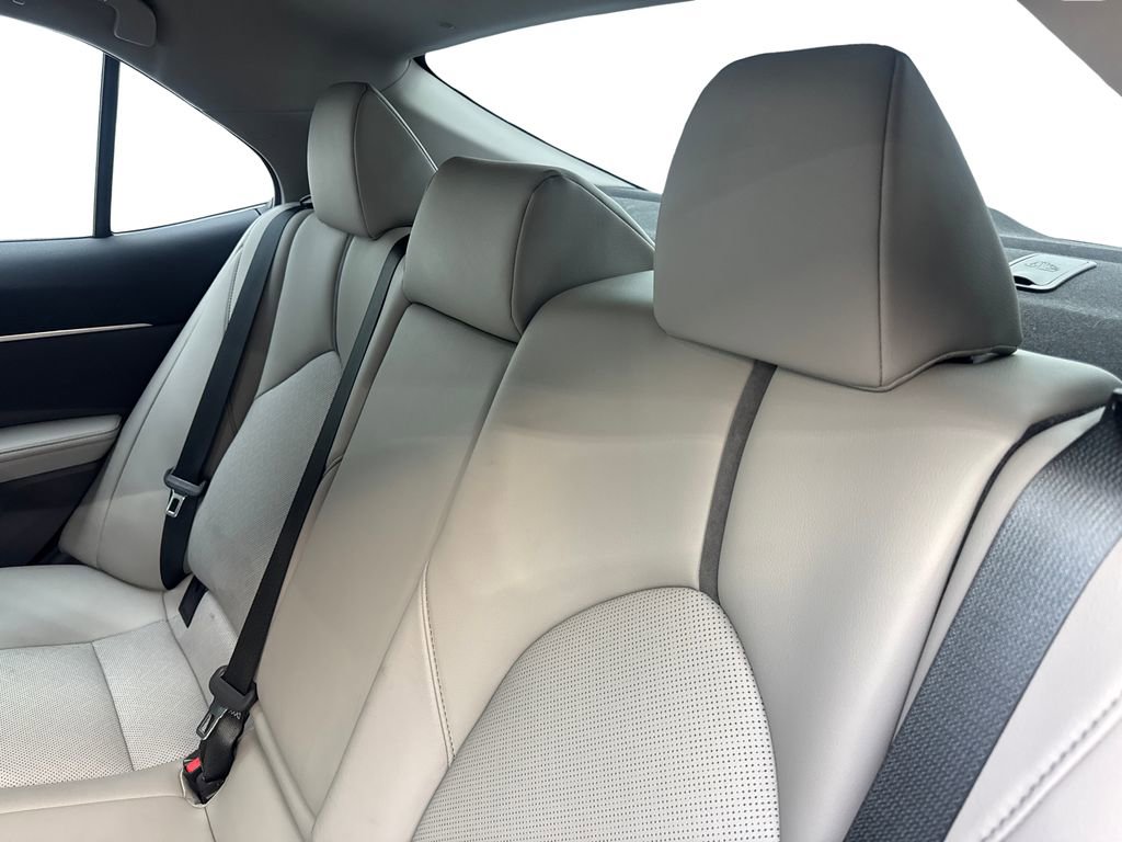 2024 Toyota Camry XLE