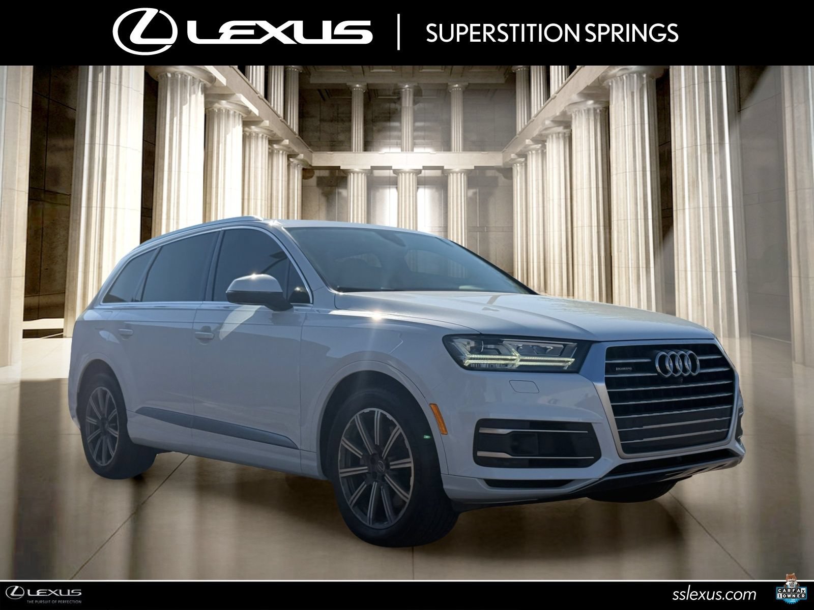 Used Audi Q7 for Sale in Phoenix, AZ - Autotrader