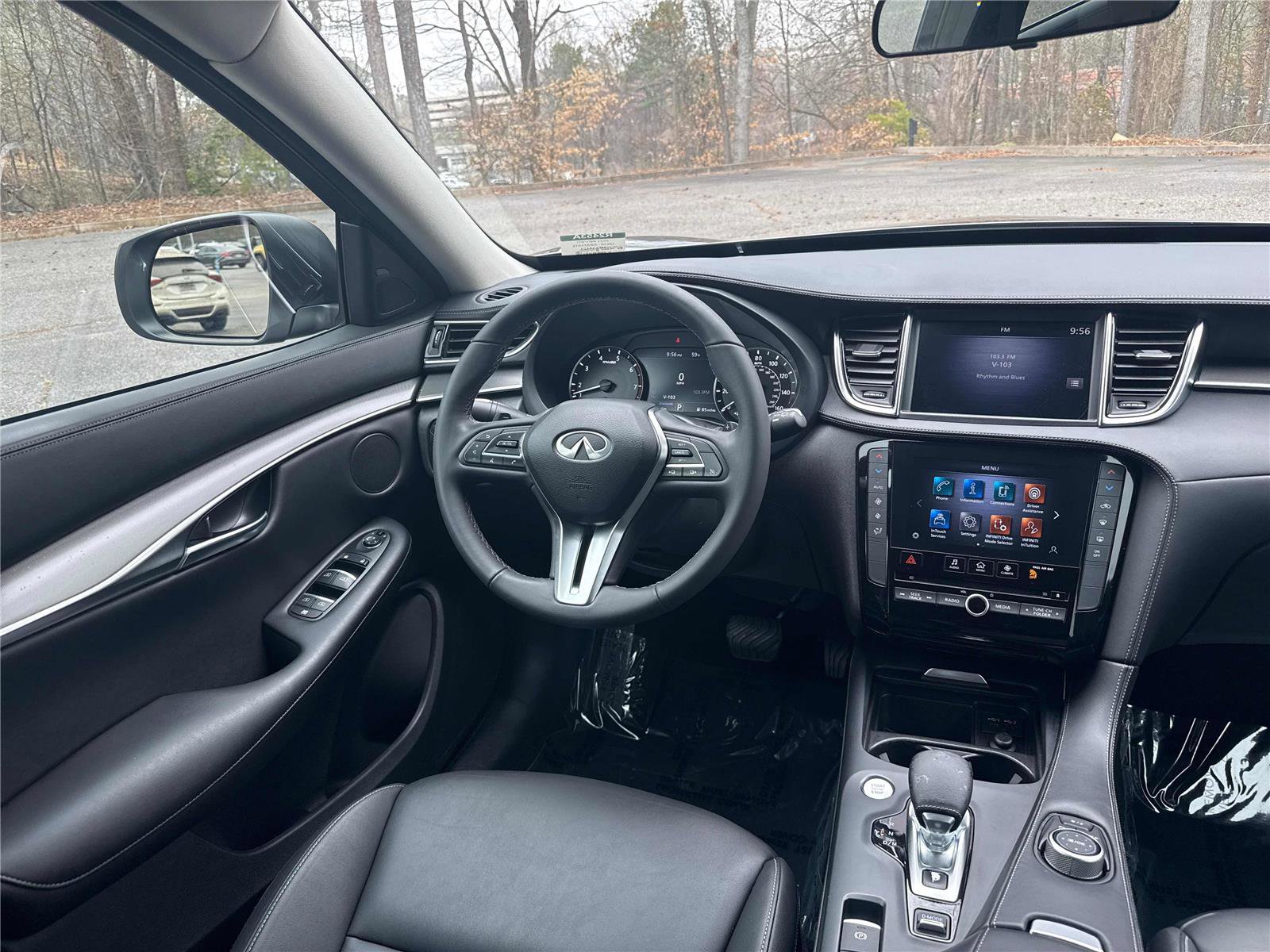 2021 INFINITI Qx50 Pure