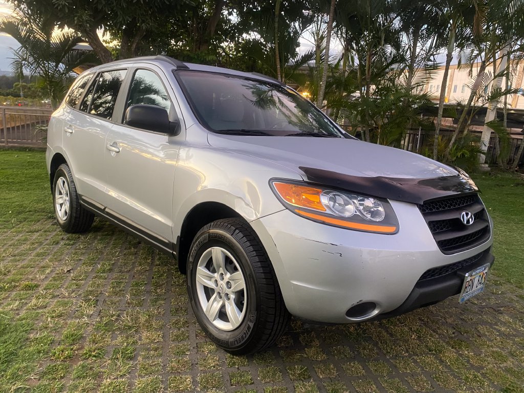 Used 2009 Hyundai Santa Fe GLS