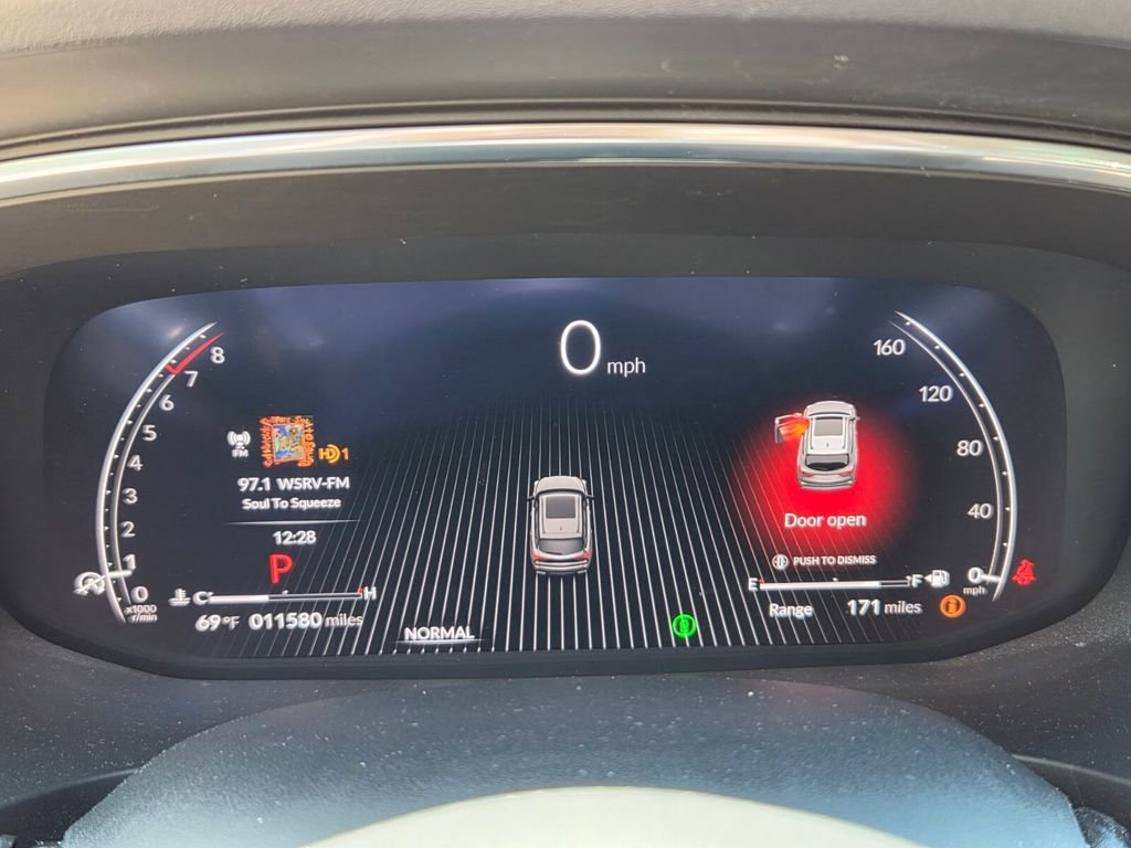 2025 Acura MDX w/ Technology Package