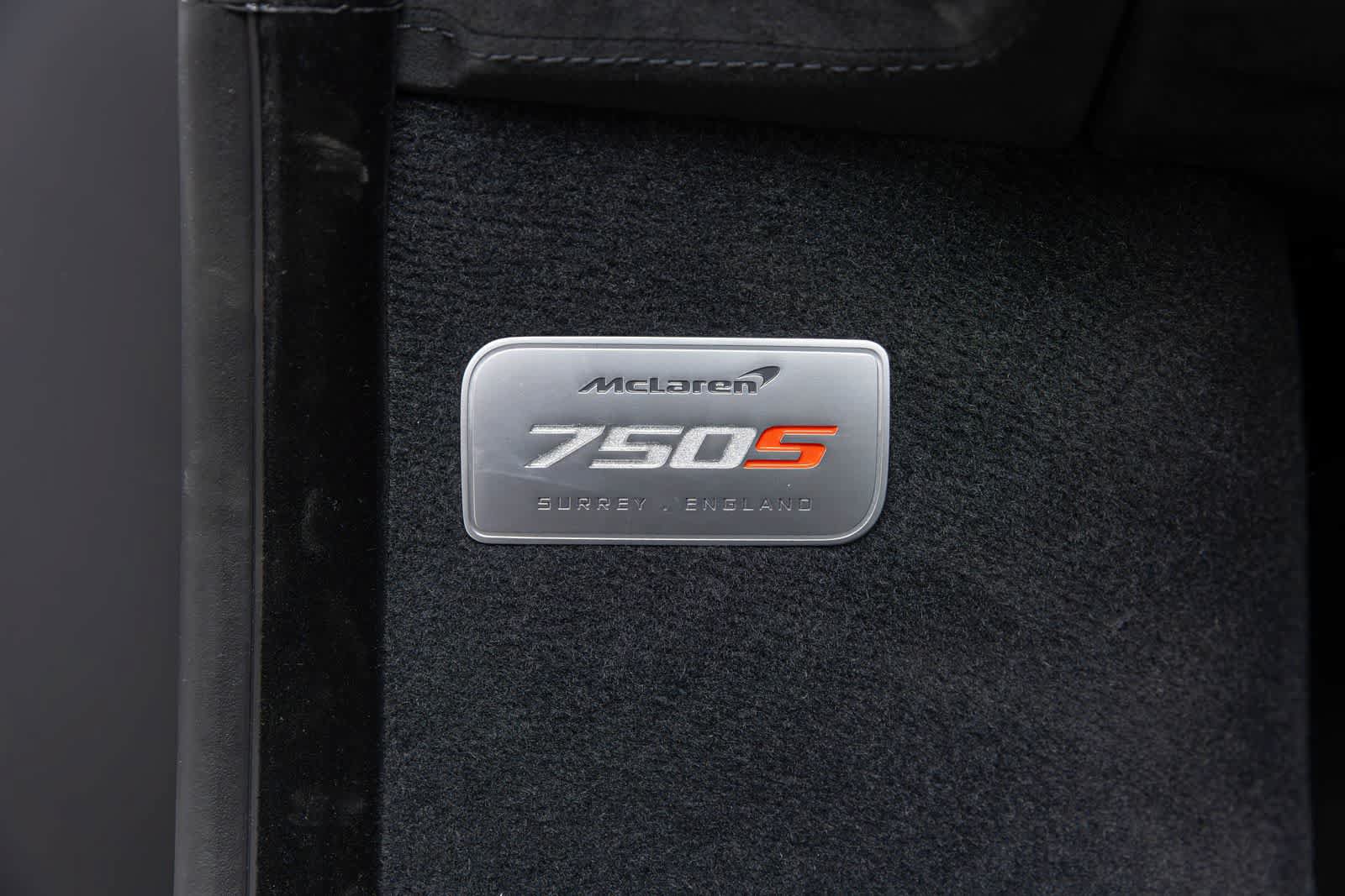 New 2027 McLaren 750S photo 7