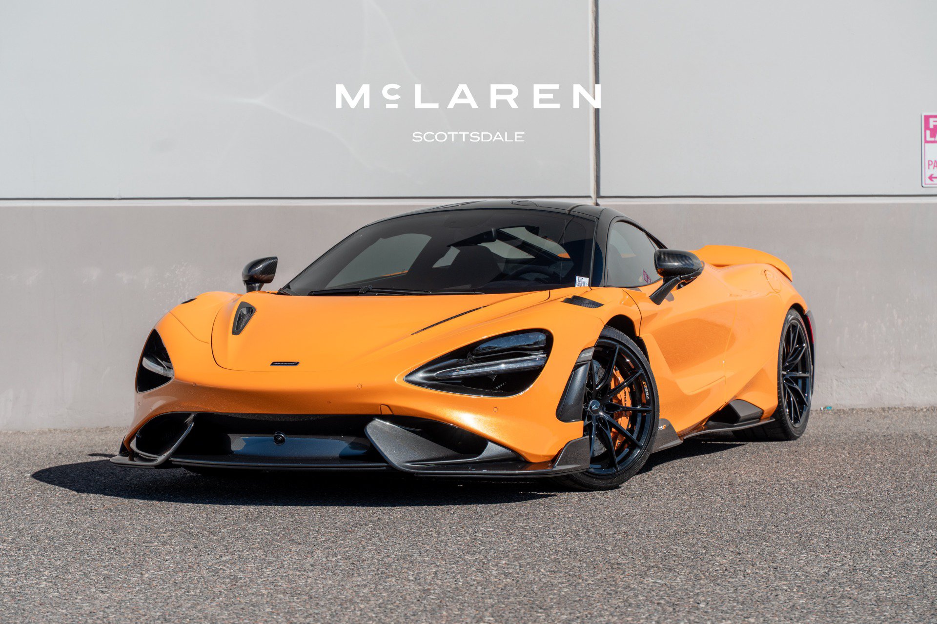 Used 2021 McLaren 765LT 2