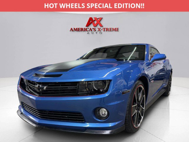 2013 Chevrolet Camaro SS