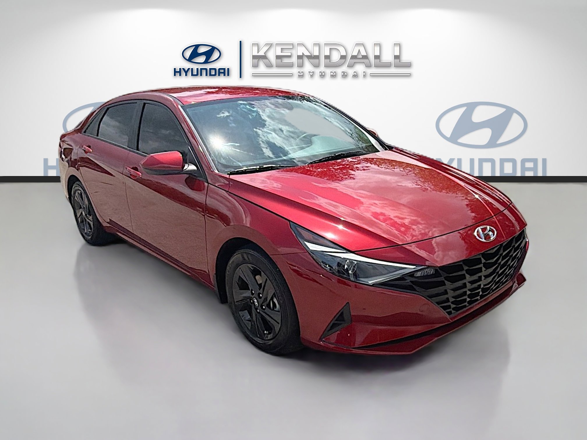 Used 2023 Hyundai Elantra SEL