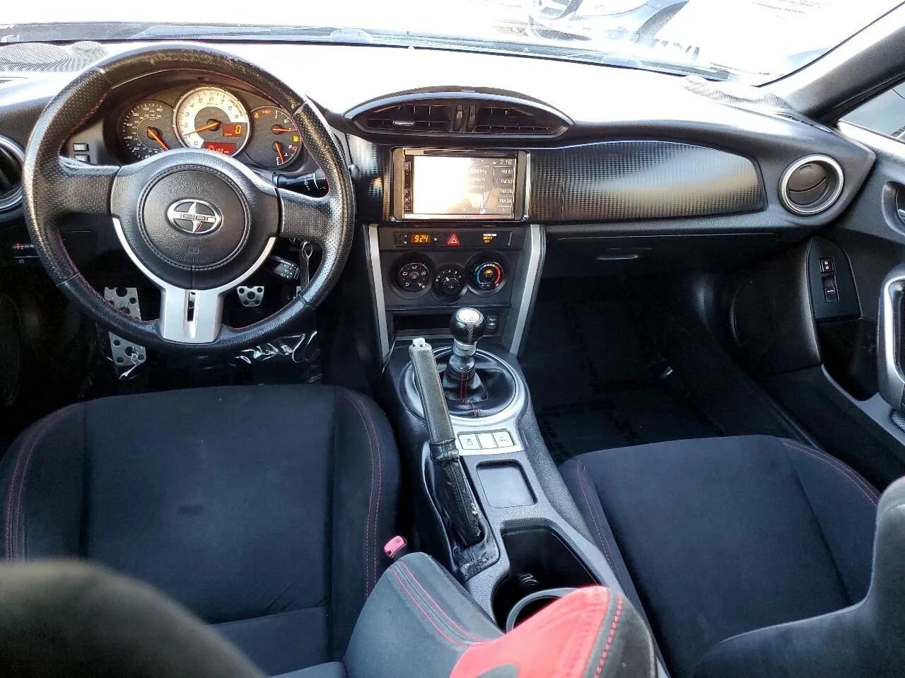 2013 Scion Fr-S 10 Series