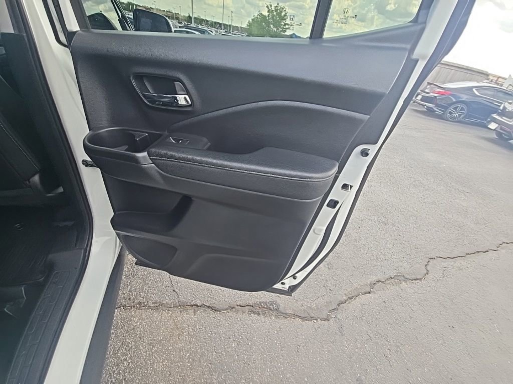 2019 Honda Ridgeline RTL