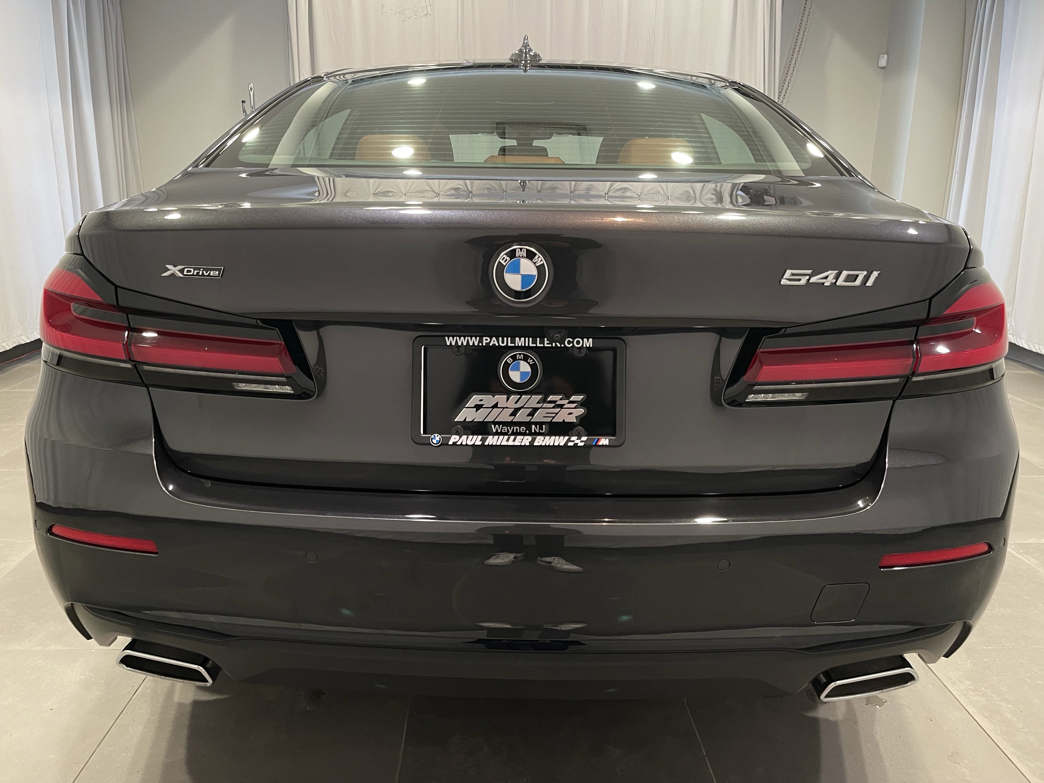 2023 BMW 540i xDrive