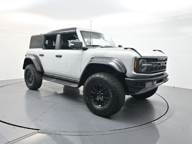 New 2026 Ford Bronco Raptor
