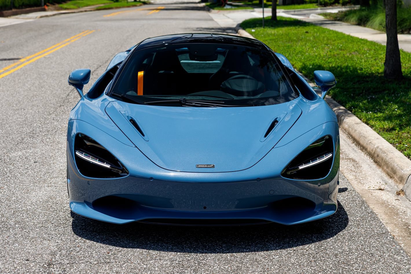 New 2027 McLaren 750S 3