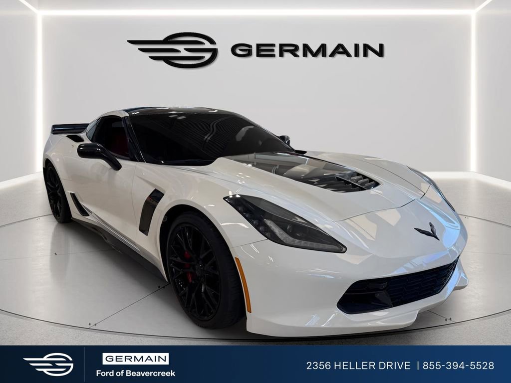Used 2019 Chevrolet Corvette Z06