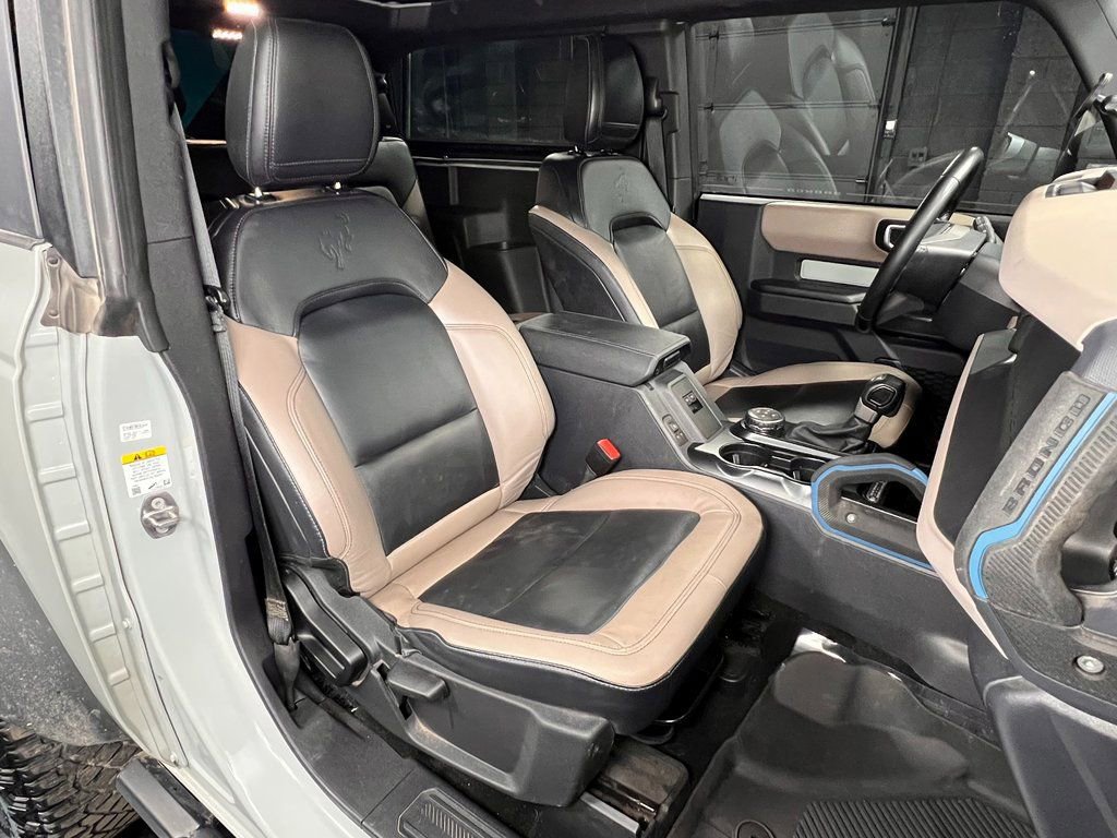 2024 Ford Bronco Wildtrak