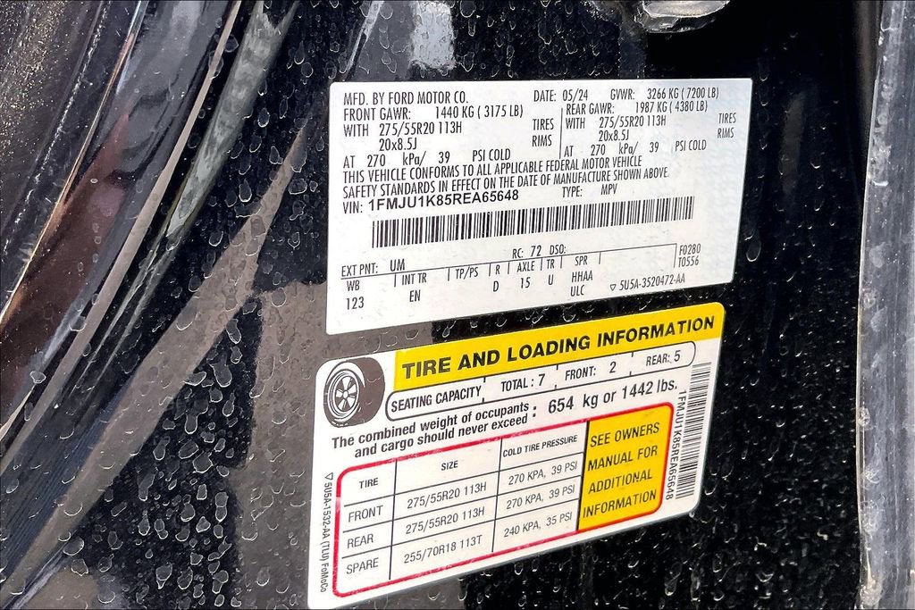 2024 Ford Expedition Limited