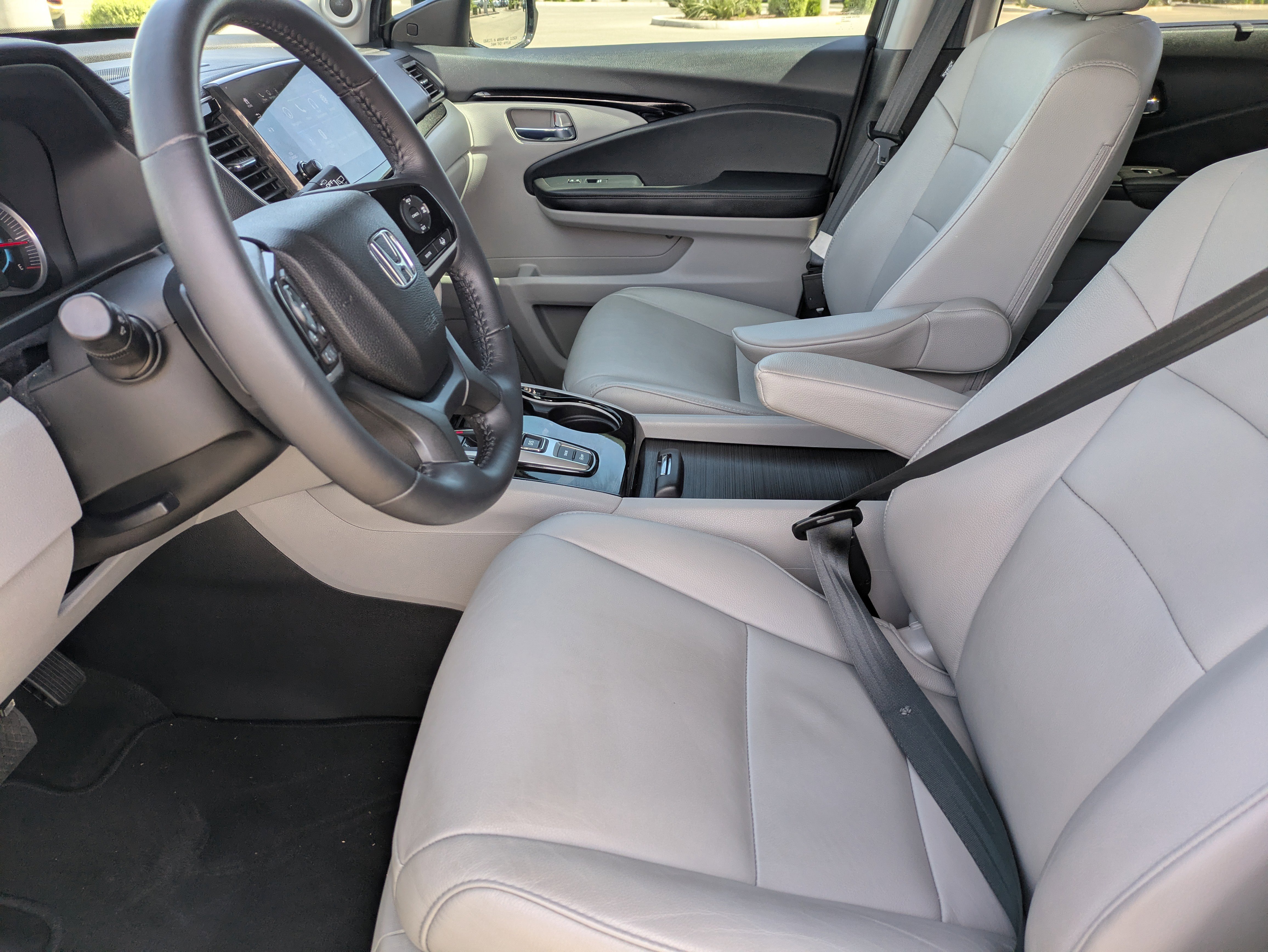 2022 Honda Pilot Touring