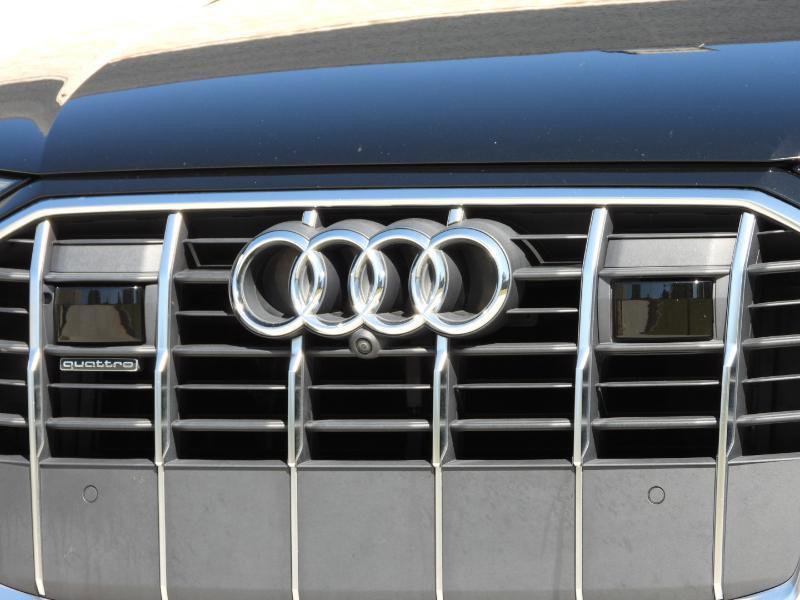 2022 Audi Q7 3.0T Premium Plus