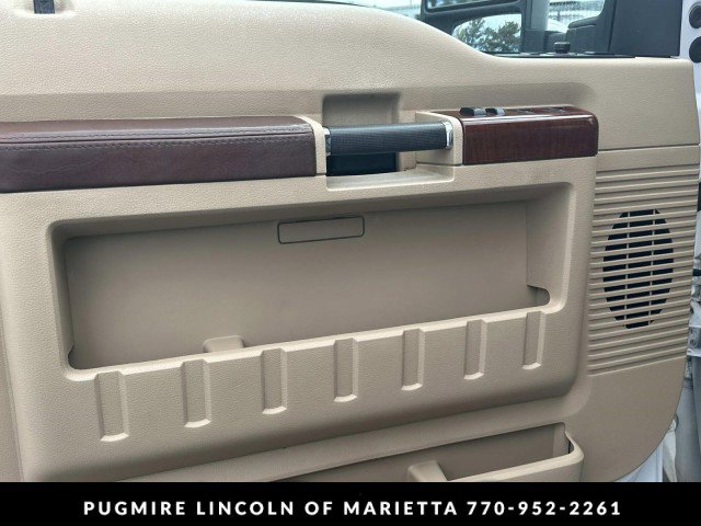 2012 Ford F250 King Ranch