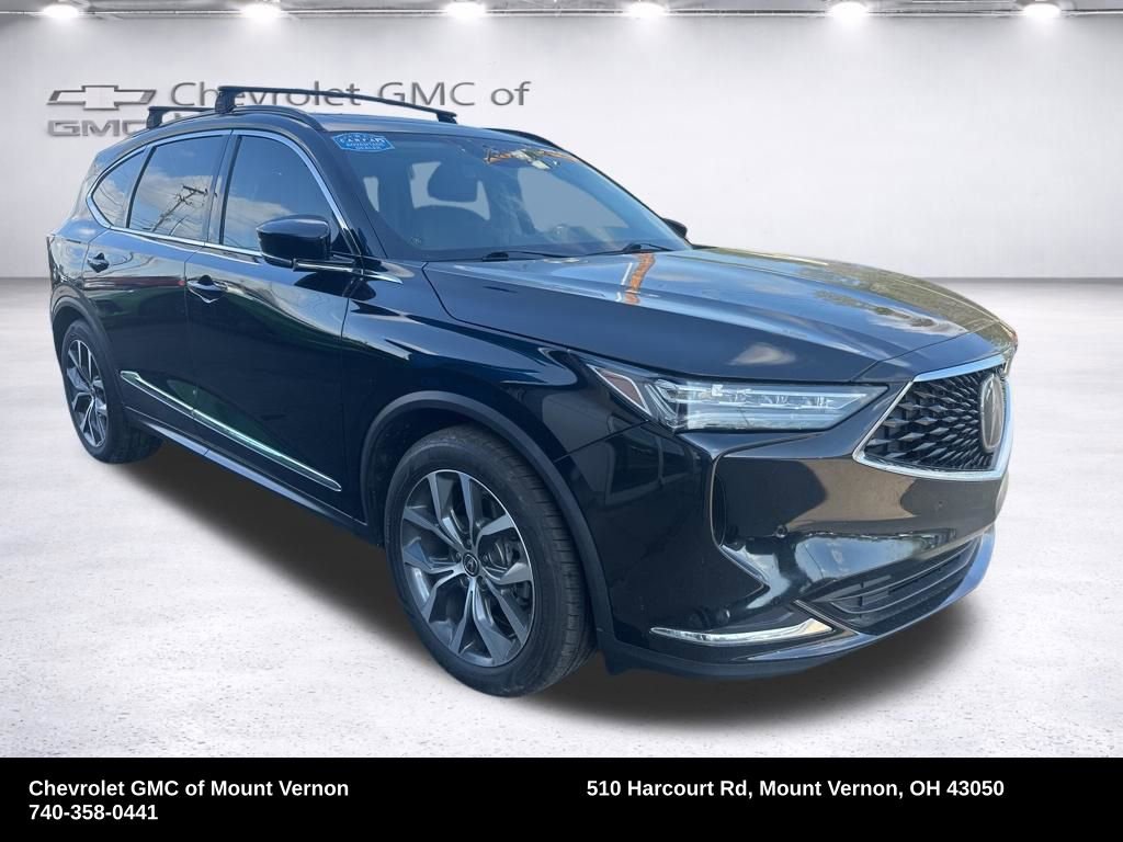 2023 Acura MDX FWD w/ Technology Package